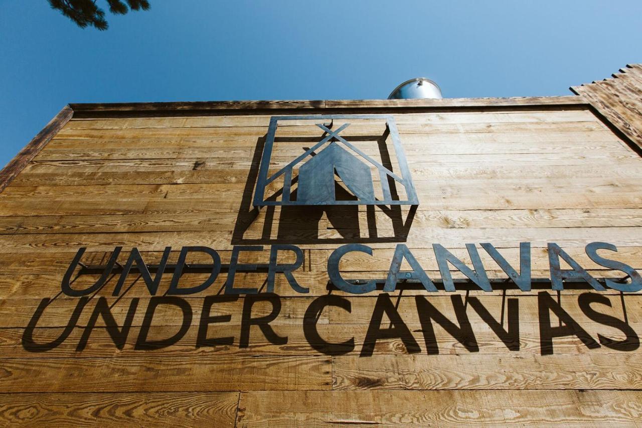 Under Canvas Mount Rushmore คีย์สโตน ภายนอก รูปภาพ